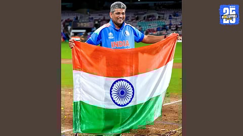 Coach Amol Muzumdar Guiding India to golden triumph