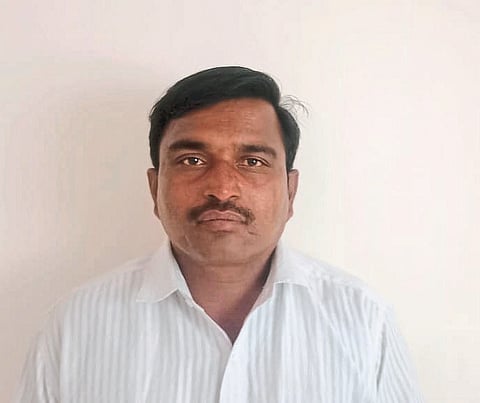 कर्मचारी संघटनेच्या अध्यक्षपदी तावरे