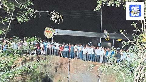 Tragic Incident Sangli