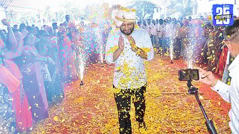 Emotional scenes in Shirdi as government gifts plots to 350 families