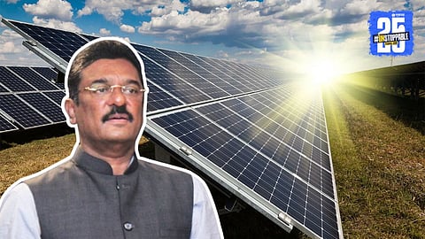 ST Solar power Project