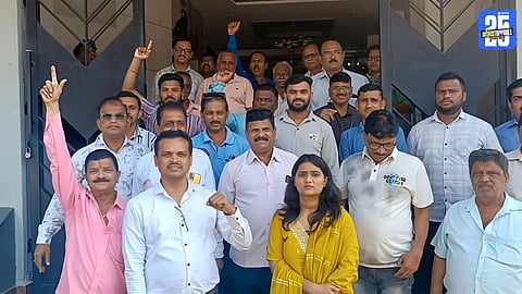 Pali citizens protest against unfair tax hike