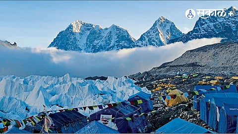 Himalayan Environment Crisis