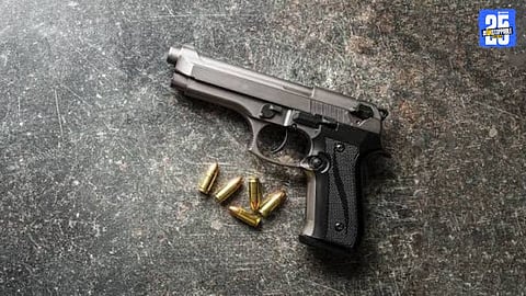 Arrest of Ajay Sarvade in Karnataka