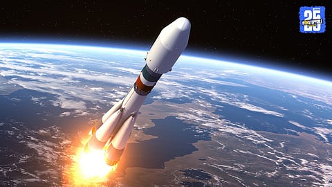 Space Kidz India unveils reusable electric rocket Vayuputhra for green space tech