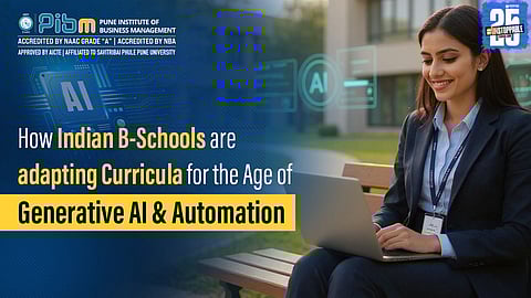 Generative AI in business schools