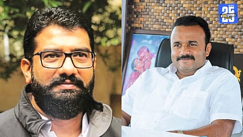 Shivendrasinhraje Bhosale and Minister Jaykumar Gore appointed as BJP Satara district in-charge for upcoming local elections.