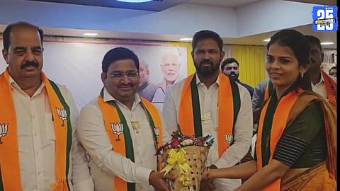 BJP’s entry stirs politics in CM Eknath Shinde’s Ambernath stronghold; new equations emerge.