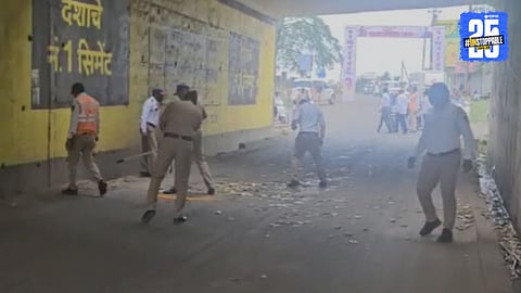 Devendra Fadanvis Kolhapur