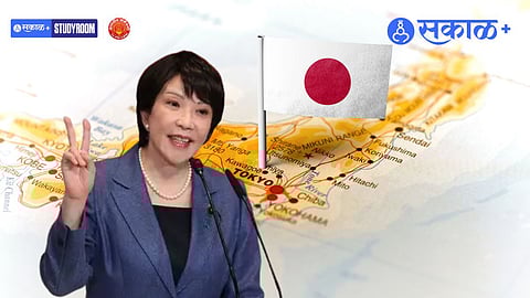 Japan First Woman Prime Minister - Sanae Takaichi