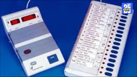 EVMs arriving in Solapur from Madhya Pradesh; preparations begin for Zilla Parishad elections.