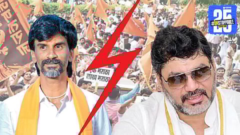 Manoj Jarange Alleges Assassination Plot