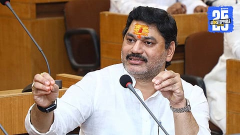 dhananjay munde