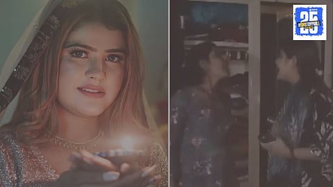 Influencer Vanshika Assaults Mother