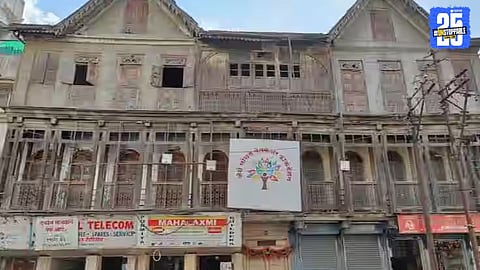 Swargate Underpass Closed for Repairs