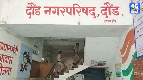 Bribery scandal hits Daund municipal administration