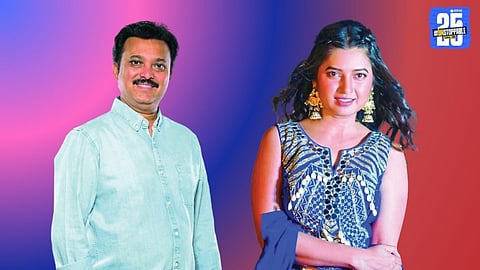 Prajakta Mali and Nitin Vaidya's Unique Friendship
