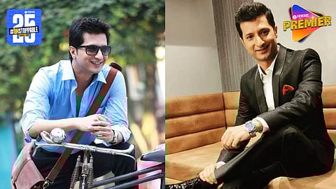 Asambhav Marahi Movie Sachit Patil Is Doing Triple Role