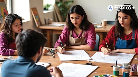 महाराष्ट्र सरकार स्वतंत्र दृश्यकला विद्यापीठ स्थापन करण्याच्या तयारीत आहे.