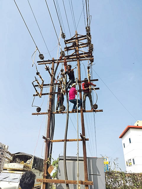 अखंडीत वीज पुरवठ्याची तयारी