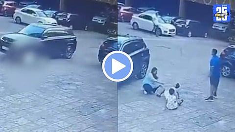 Mumbai malad accident case video
