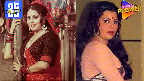 Veteran Actress-Singer Sulakshana Pandit Passed Away