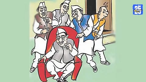 Kannad political parties struggle to finalize election candidate