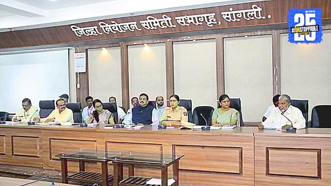 Sugarcane Issue Sangli