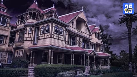 Mystery House: गोष्ट आत्म्यांसाठी बांधलेल्या घराची; १६० खोल्या अन् १० हजार खिडक्या... काय आहे इतिहास?