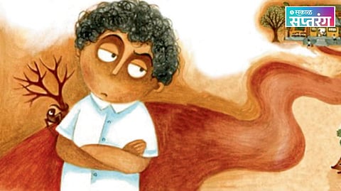 Sambha Bhise The Boy Who Hated School