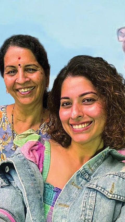 अभिनेत्री अभिज्ञा भावे म्हणते “आईमुळेच आम्ही आज एकत्र आहोत”... सांगितली मनाला भिडणारी गोष्ट!