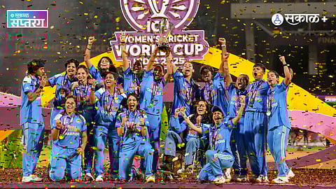 Women cricket World Cup 2025