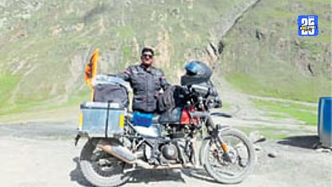 Nepal Ride