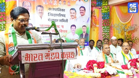 Vote fraud helped Mahayuti win, says Kalyan Kale.