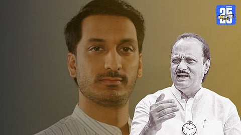 parth pawar ajit pawar