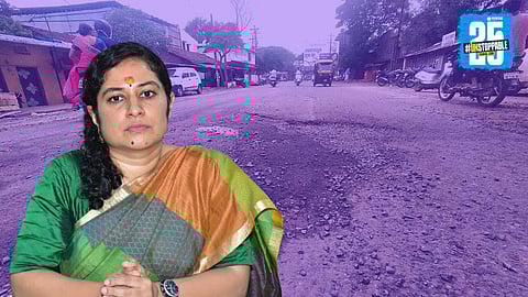 Kolhapur Road Work