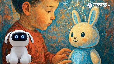 When Toys Start Thinking: The Global Ethics of AI and Children