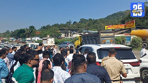 Dahisar Toll Naka Relocation Faces Fierce Opposition in Vasai