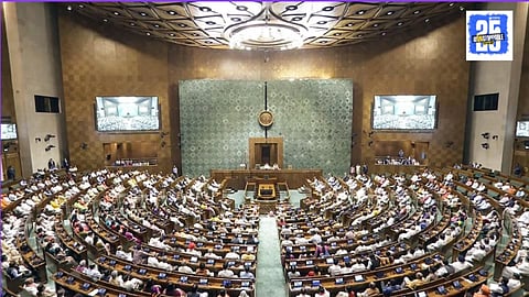Parliament Winter Session Scheduled for December 1-19