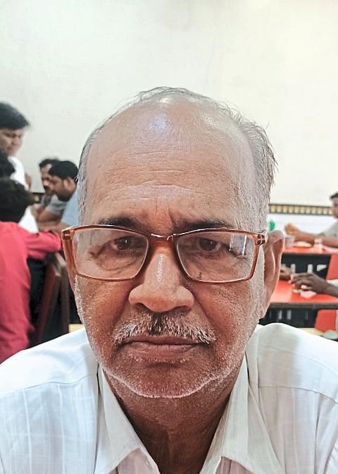 पावसाने उसंत घेताच अखेर भातझोडणी