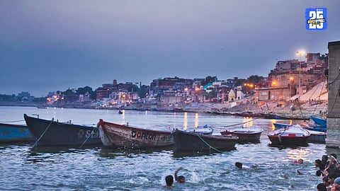 Dev Deepawali Varanasi