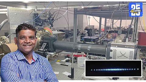 Indian Scientists at IISER Pune Develop Indigenous 25 Q-Bits