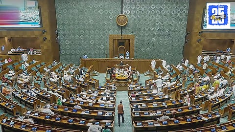 Parliament Winter Session