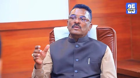 Transport Minister Pratap Sarnaik Denies Land Grabbing Allegations