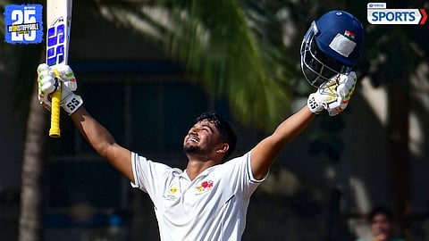 Musheer Khan | Ranji Trophy 2025-26