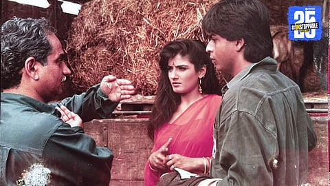 Ramesh Sippy's Journey: From 'Sholay' to 'Shakti' and 'Sagar'