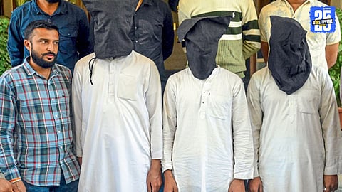 Gujarat ATS cracks deadly ISIS link, arrests doctor and accomplices