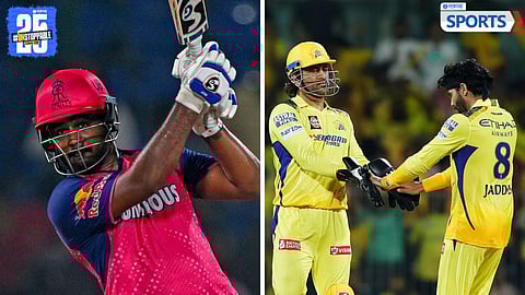 Sanju Samson | MS Dhoni - Ravindra Jadeja | IPL 2026