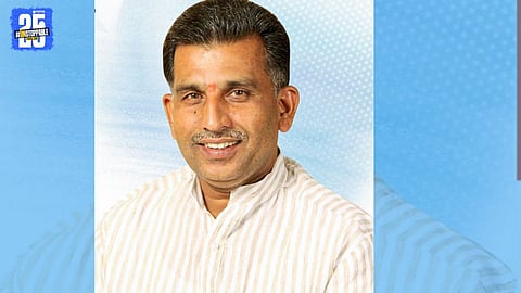 Manohar Shinde joins BJP, calls it a tough decision; demands government funds for pending development works in Malkapur city.