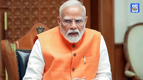 PM Narendra Modi